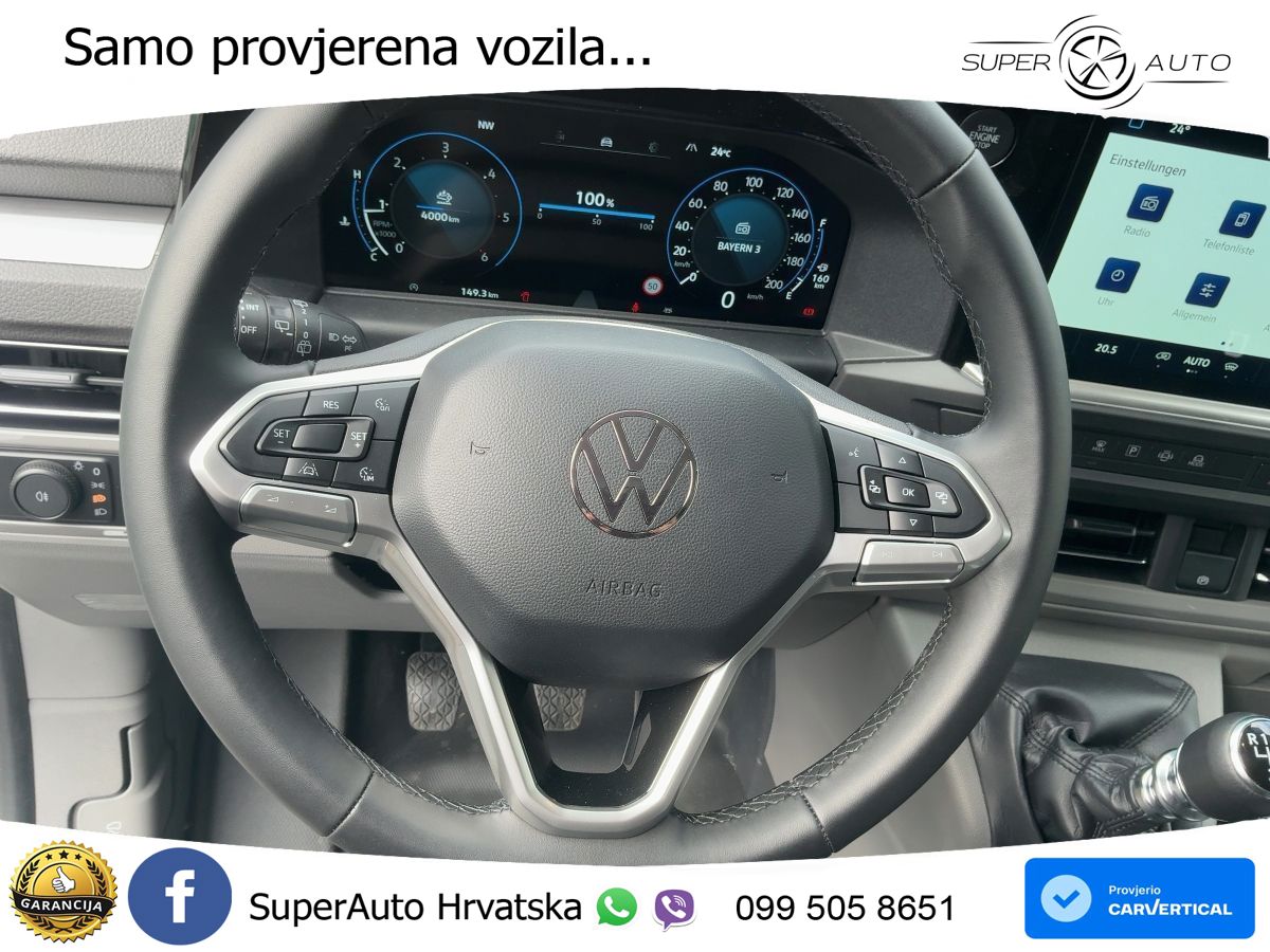 VW Transporter 150 KS