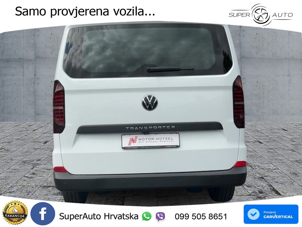 VW Transporter 150 KS