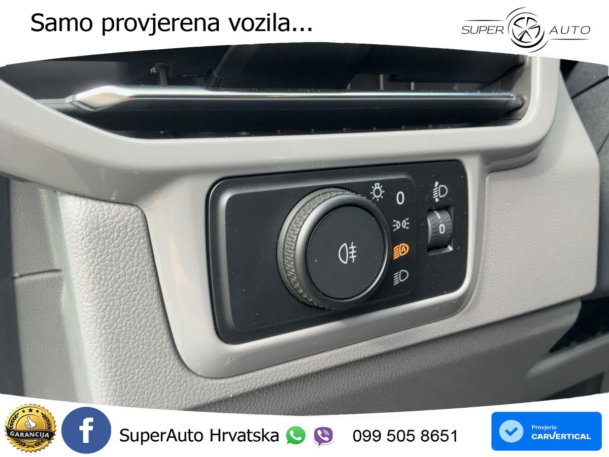 VW Transporter 150 KS