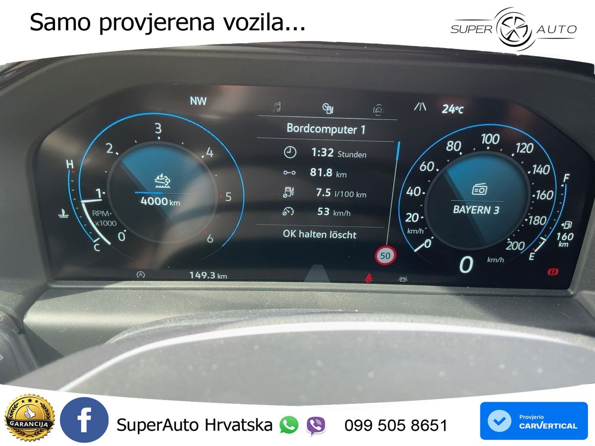 VW Transporter 150 KS