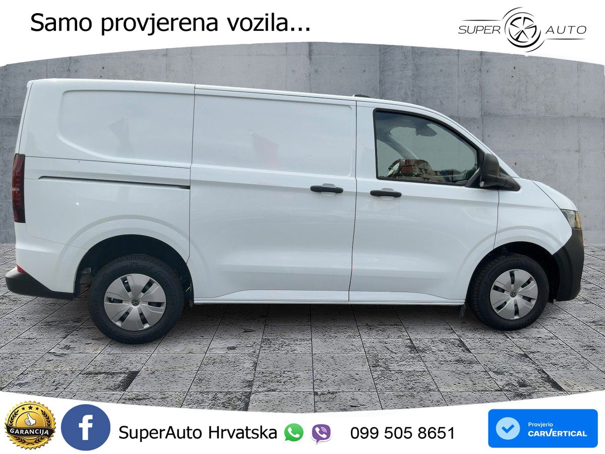 VW Transporter 150 KS