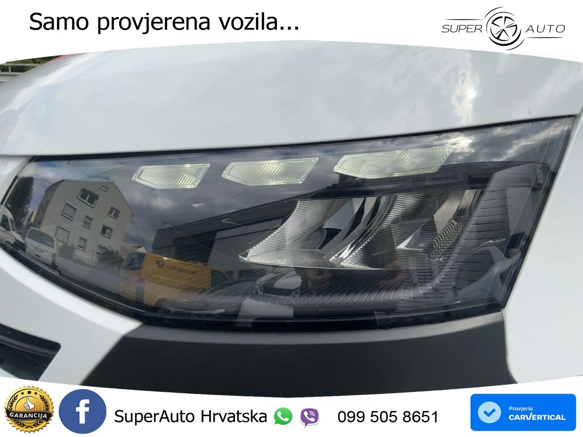 VW Transporter 150 KS