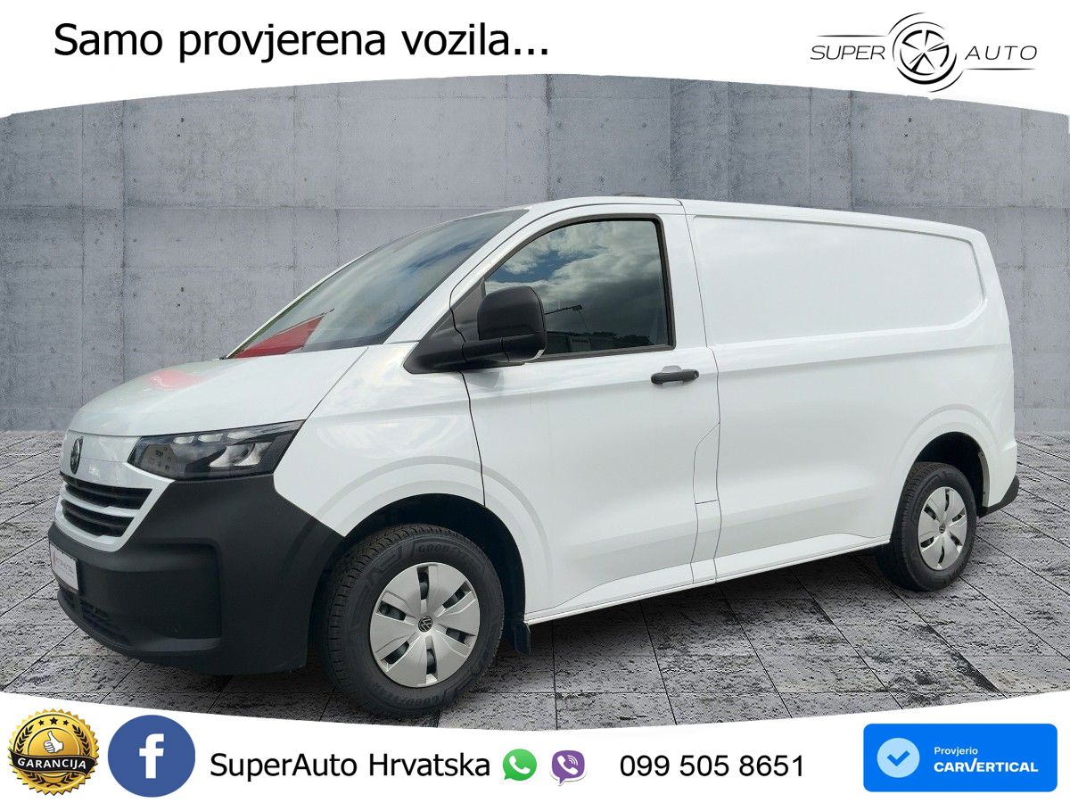 VW Transporter 150 KS