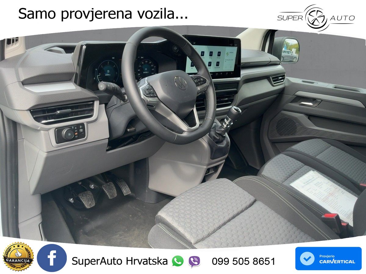 VW Transporter 150 KS