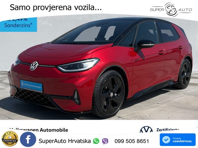 Volkswagen ID.3 GTX Performance 84 kWh (326 KS) LED+GR SJED+ACC