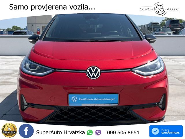 Volkswagen ID.3 GTX Performance 84 kWh (326 KS) LED+GR SJED+ACC