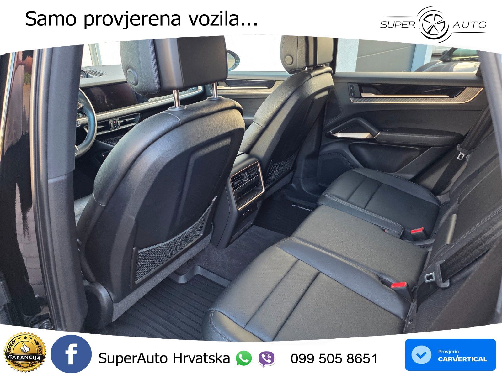Porsche Cayenne S 4.0 V8 (474 KS) Tiptronic S