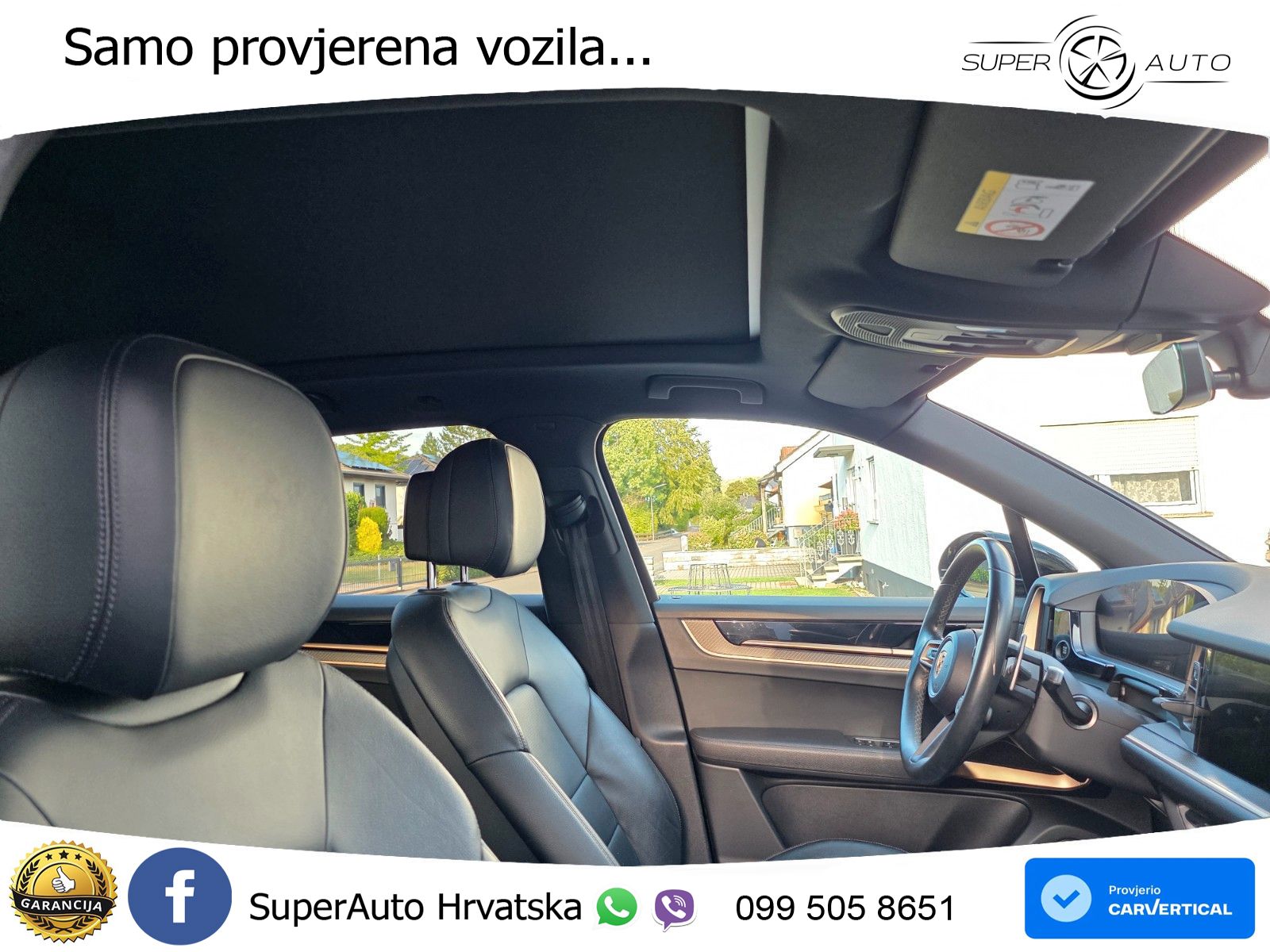 Porsche Cayenne S 4.0 V8 (474 KS) Tiptronic S