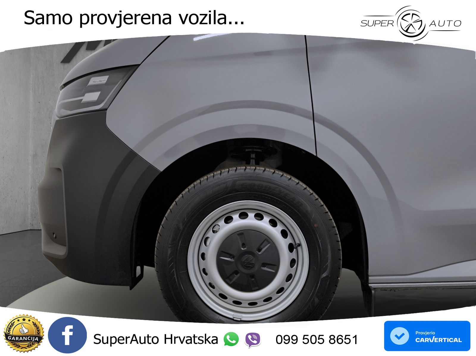 VW Transporter 150 KS