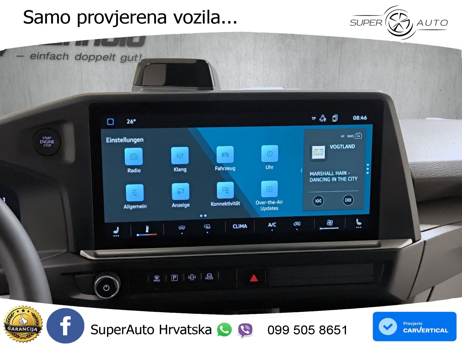 VW Transporter 150 KS