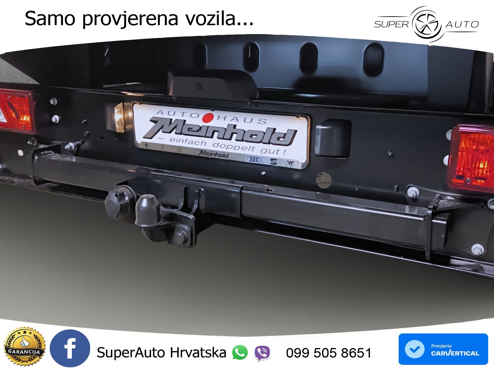 VW Transporter 150 KS