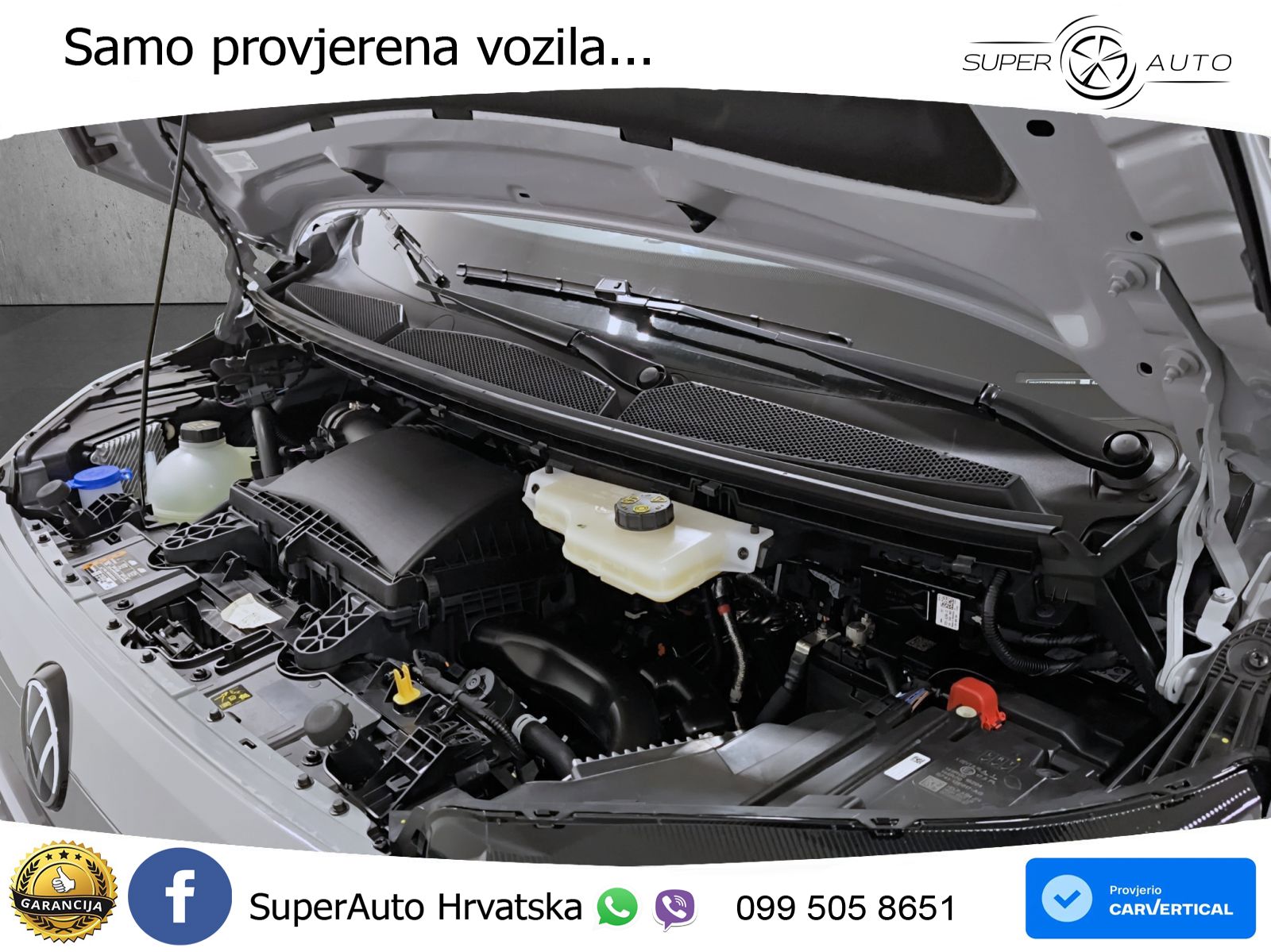 VW Transporter 150 KS