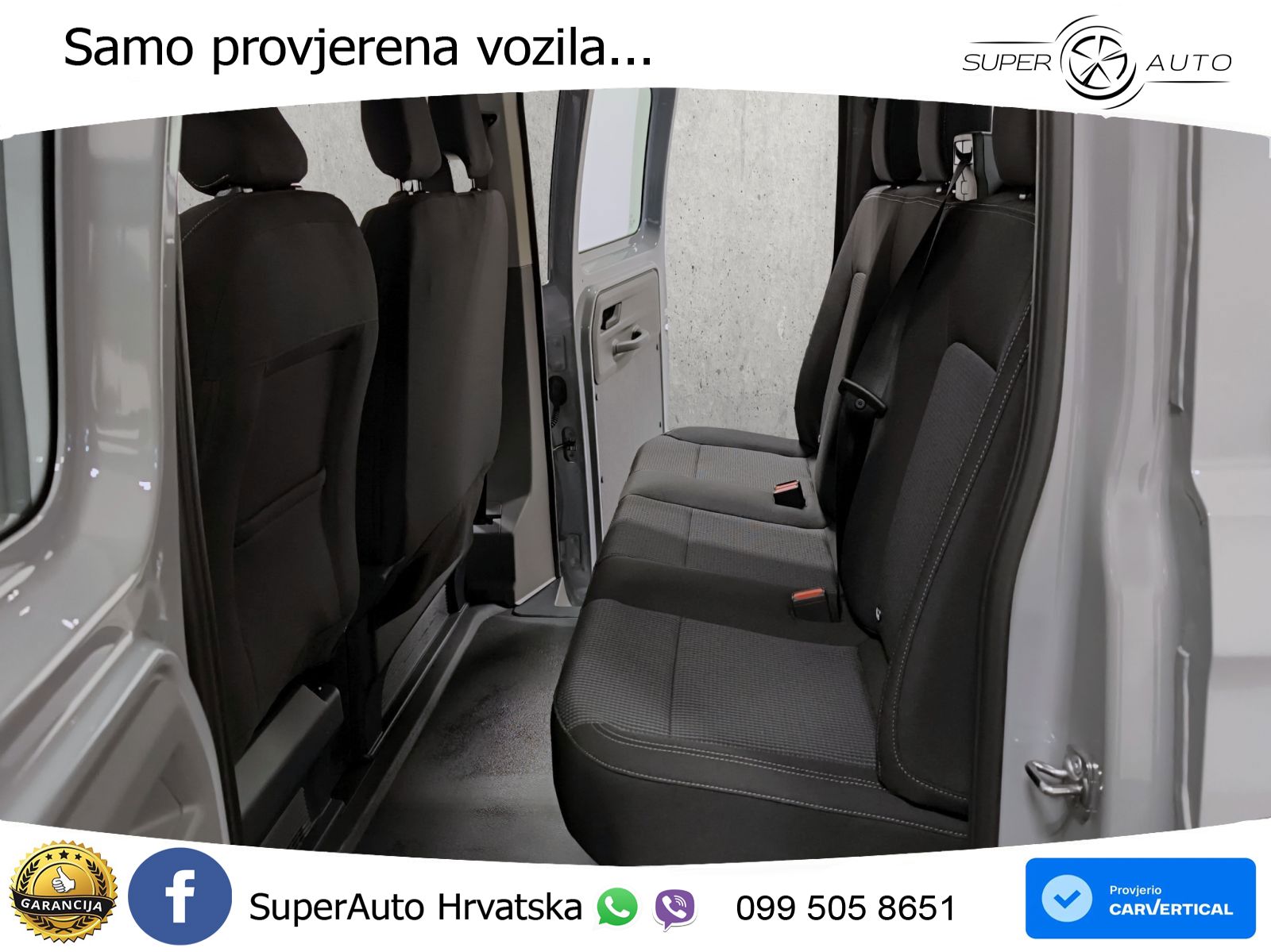 VW Transporter 150 KS