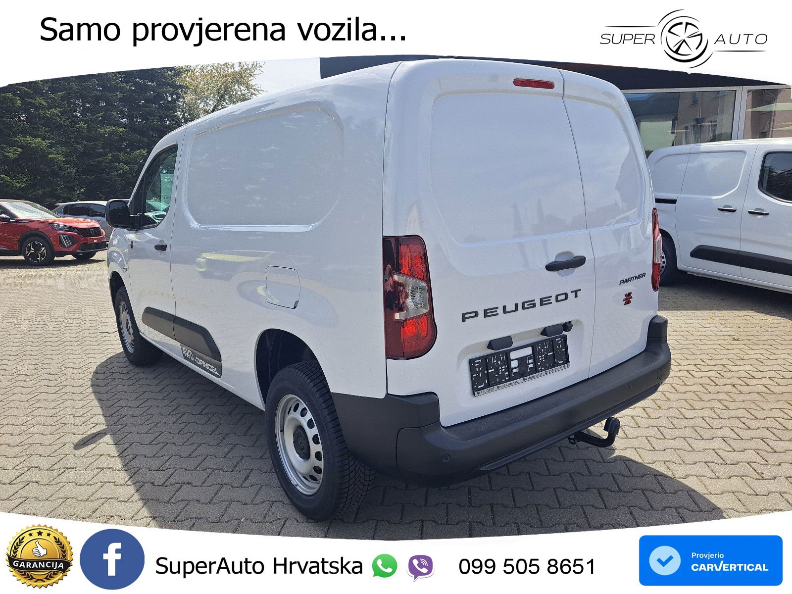 Peugeot Partner 131 KS