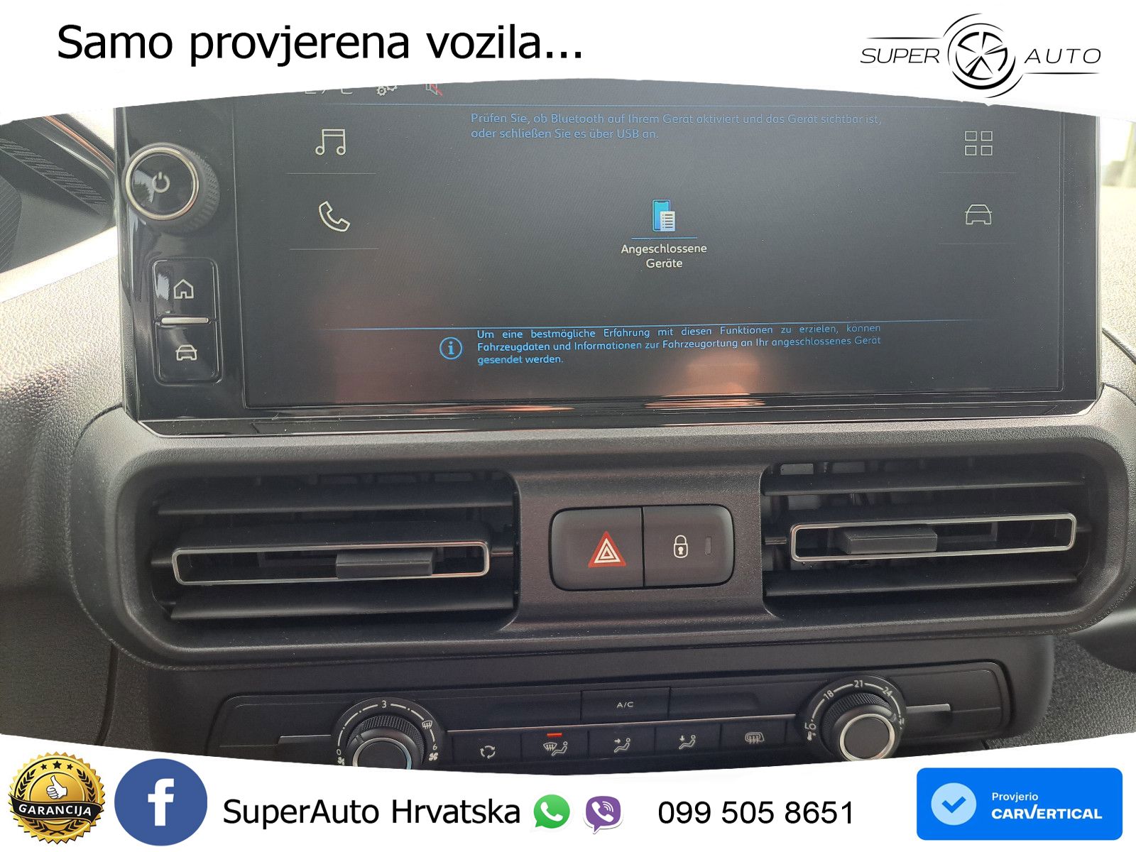 Peugeot Partner 131 KS