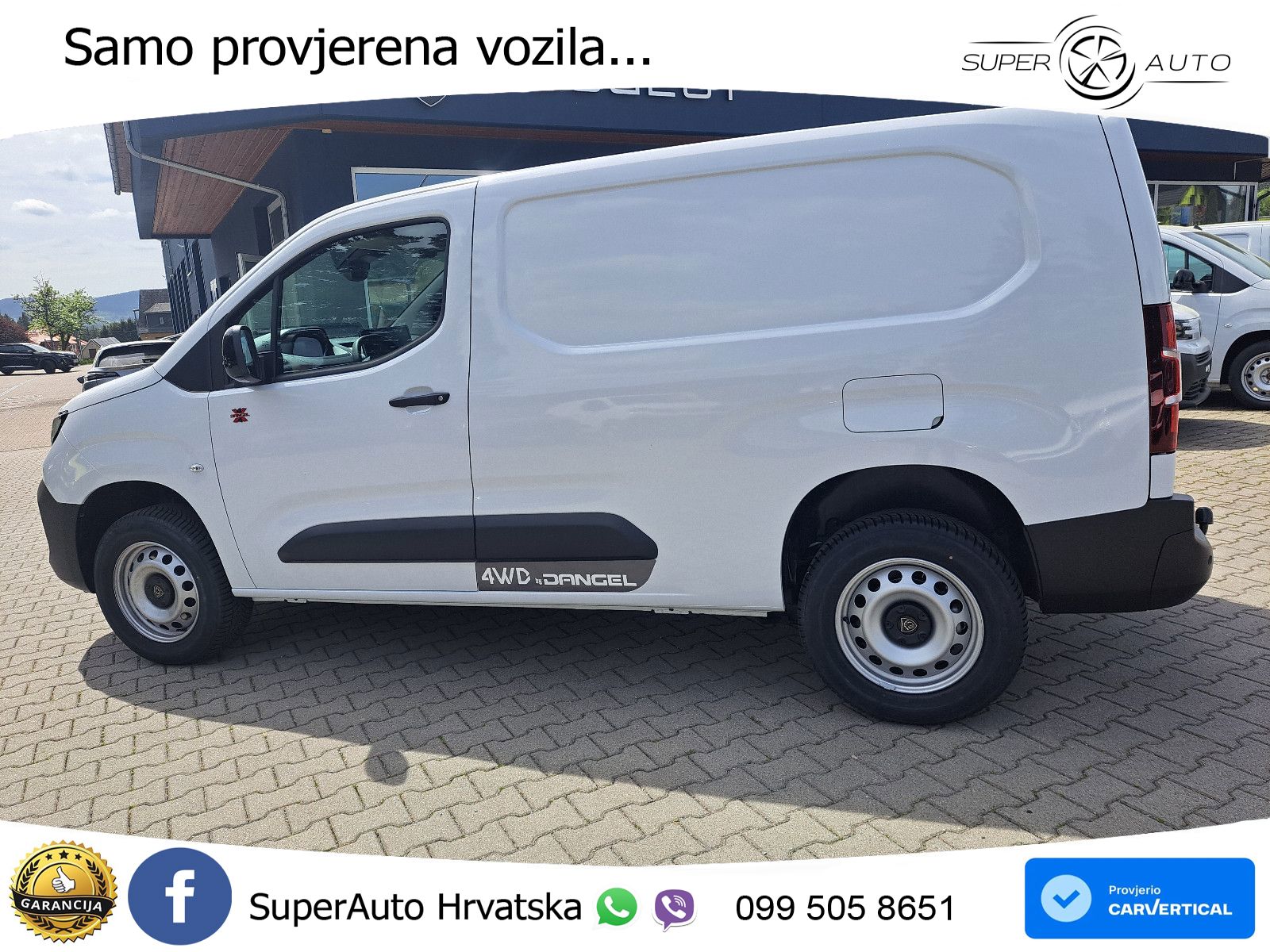 Peugeot Partner 131 KS