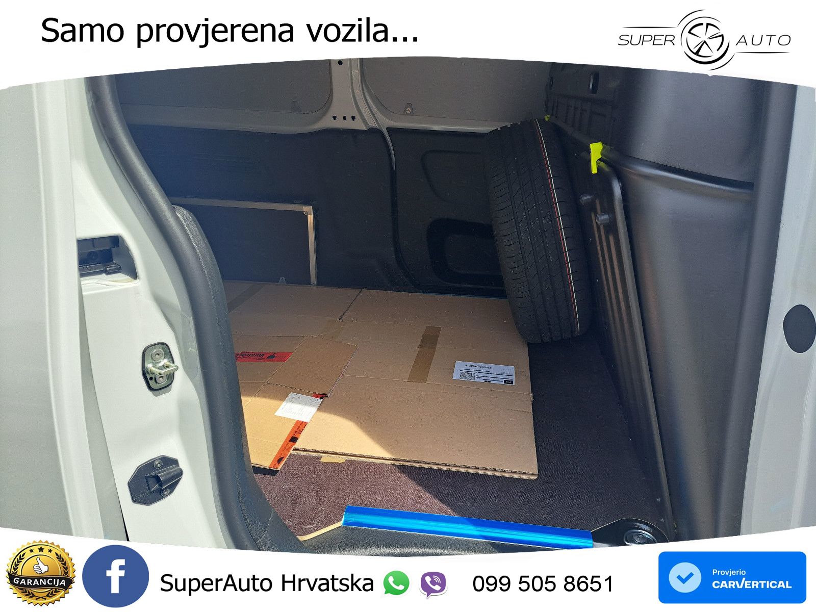 Peugeot Partner 131 KS