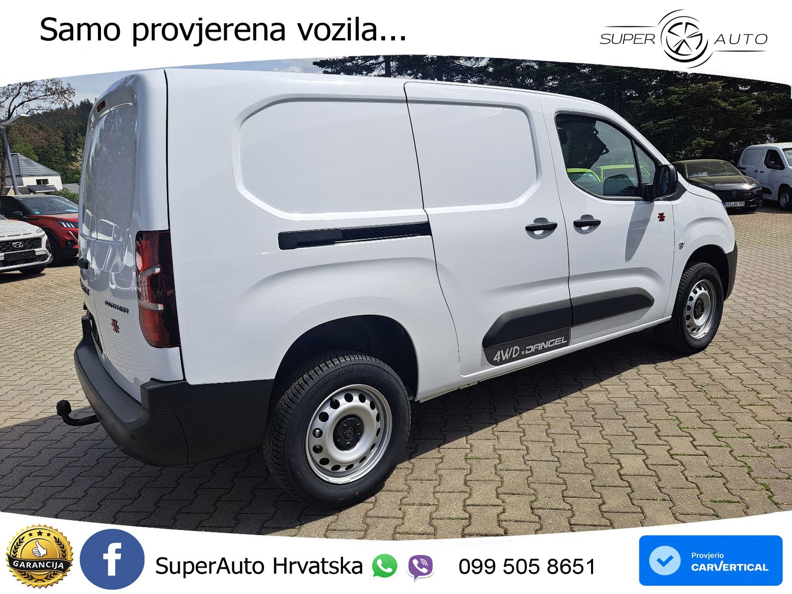 Peugeot Partner 131 KS