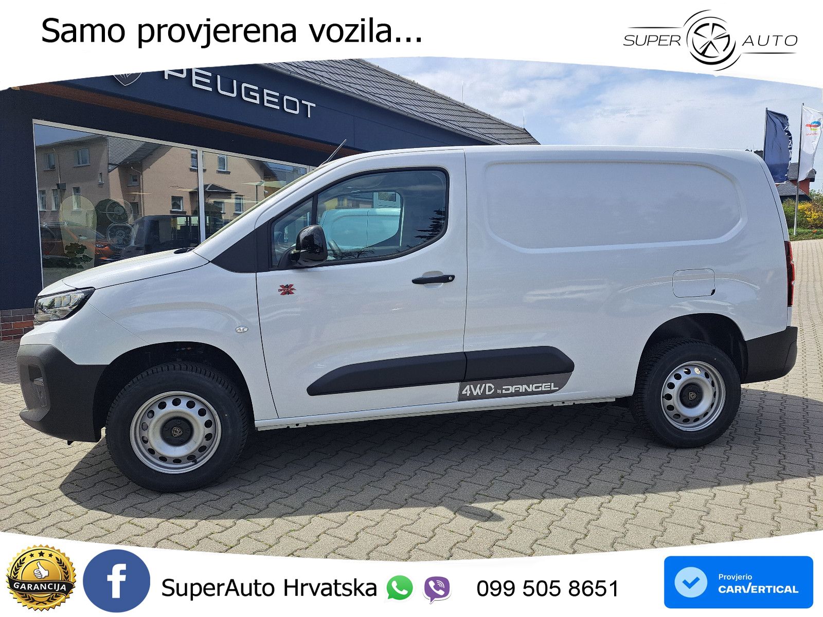 Peugeot Partner 131 KS