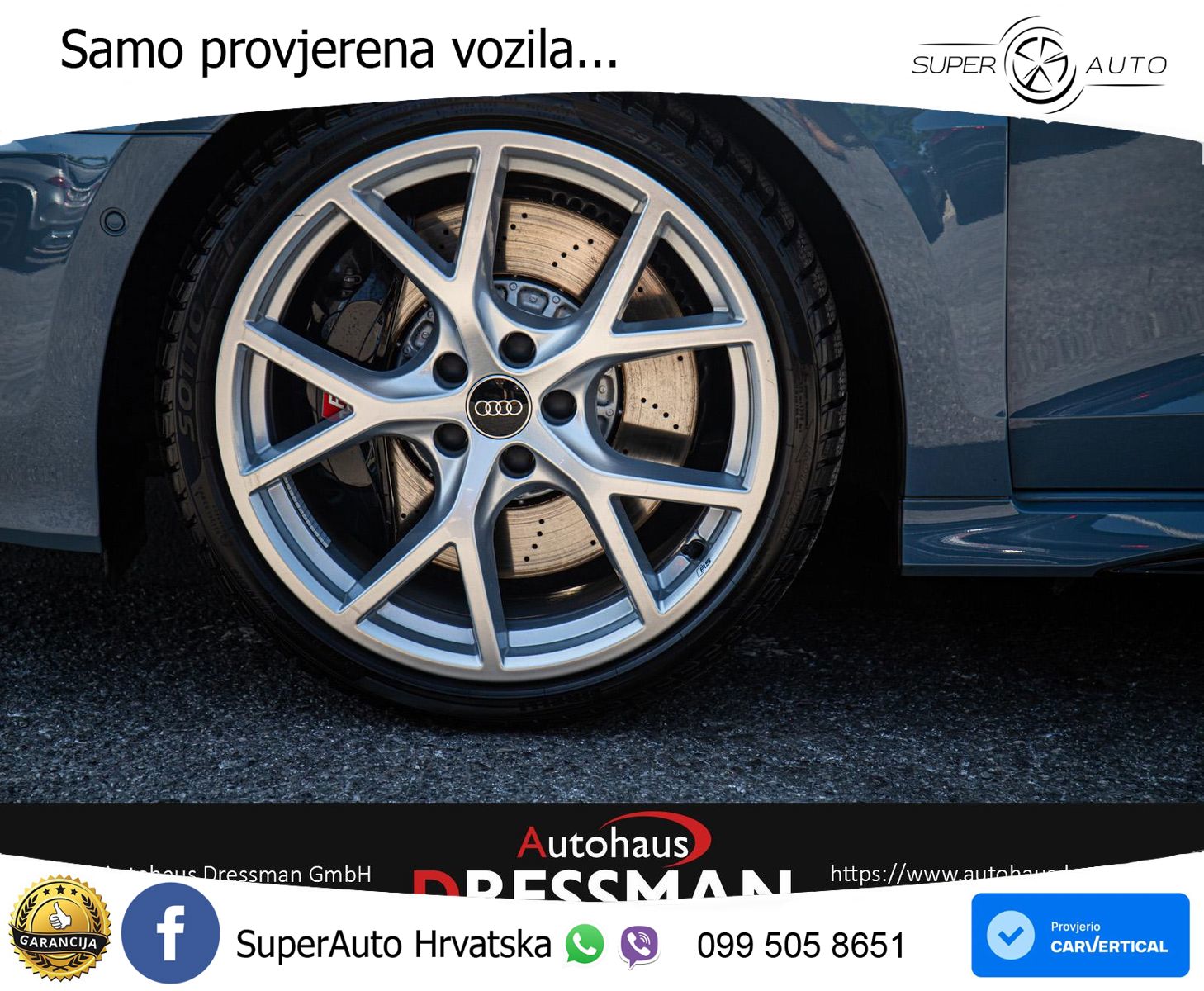 Audi RS3 Sportback 2.5 TFSI (400 KS) quattro S tronic LED+GR SJED+ACC