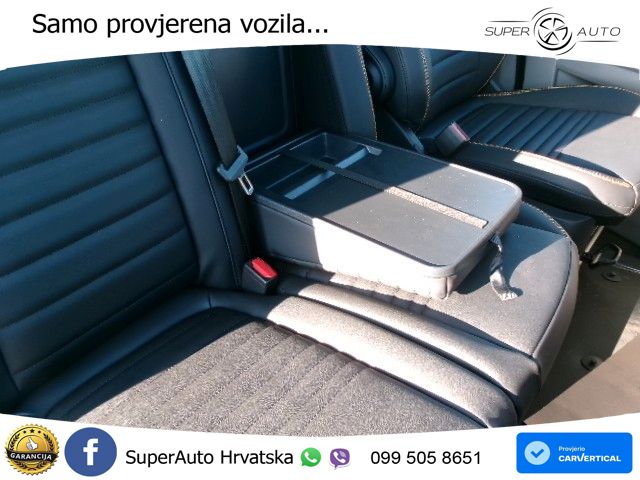 Ford Transit 136 KS LED+GR SJED+ACC