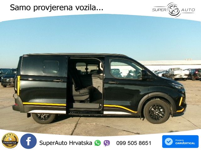 Ford Transit 136 KS LED+GR SJED+ACC