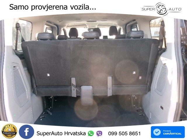 Ford Transit 136 KS LED+GR SJED+ACC