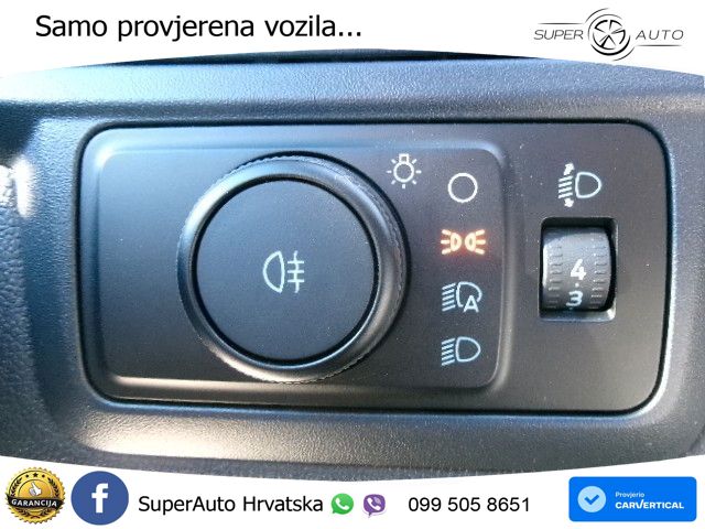 Ford Transit 136 KS LED+GR SJED+ACC