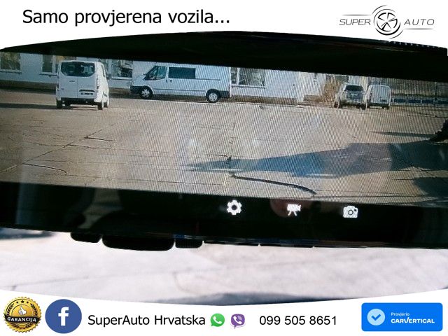 Ford Transit 136 KS LED+GR SJED+ACC