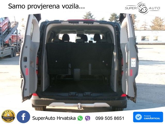 Ford Transit 136 KS LED+GR SJED+ACC