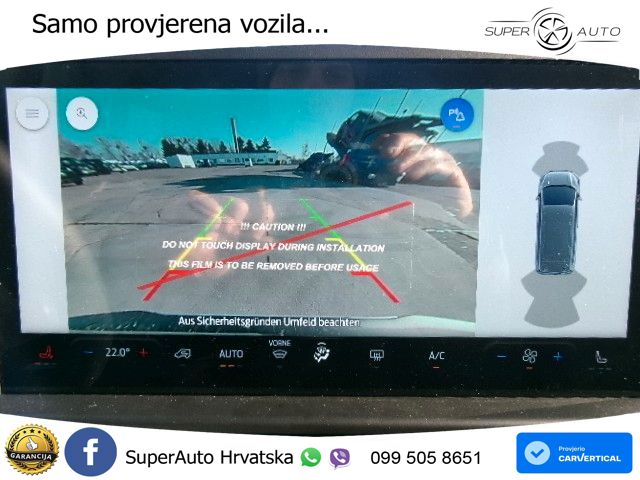 Ford Transit 136 KS LED+GR SJED+ACC