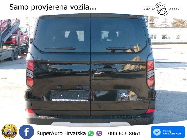 Ford Transit 136 KS LED+GR SJED+ACC