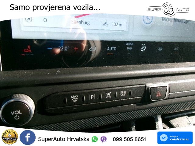 Ford Transit 136 KS LED+GR SJED+ACC