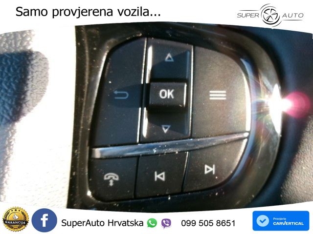 Ford Transit 136 KS LED+GR SJED+ACC