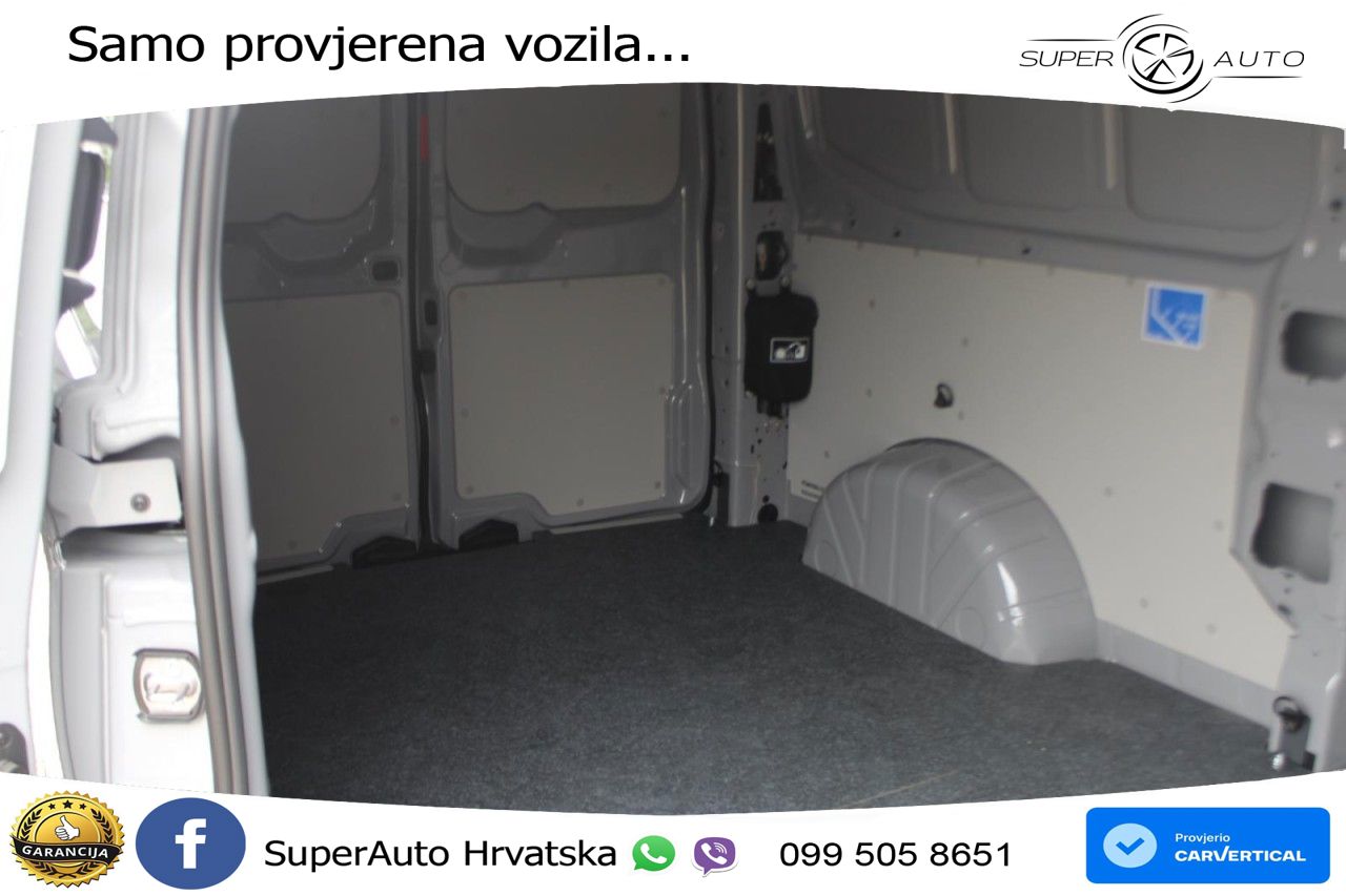 VW Transporter 150 KS
