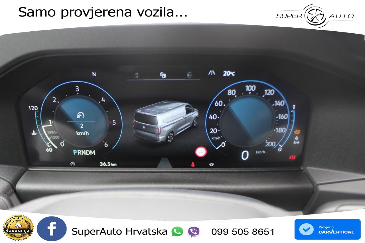 VW Transporter 150 KS