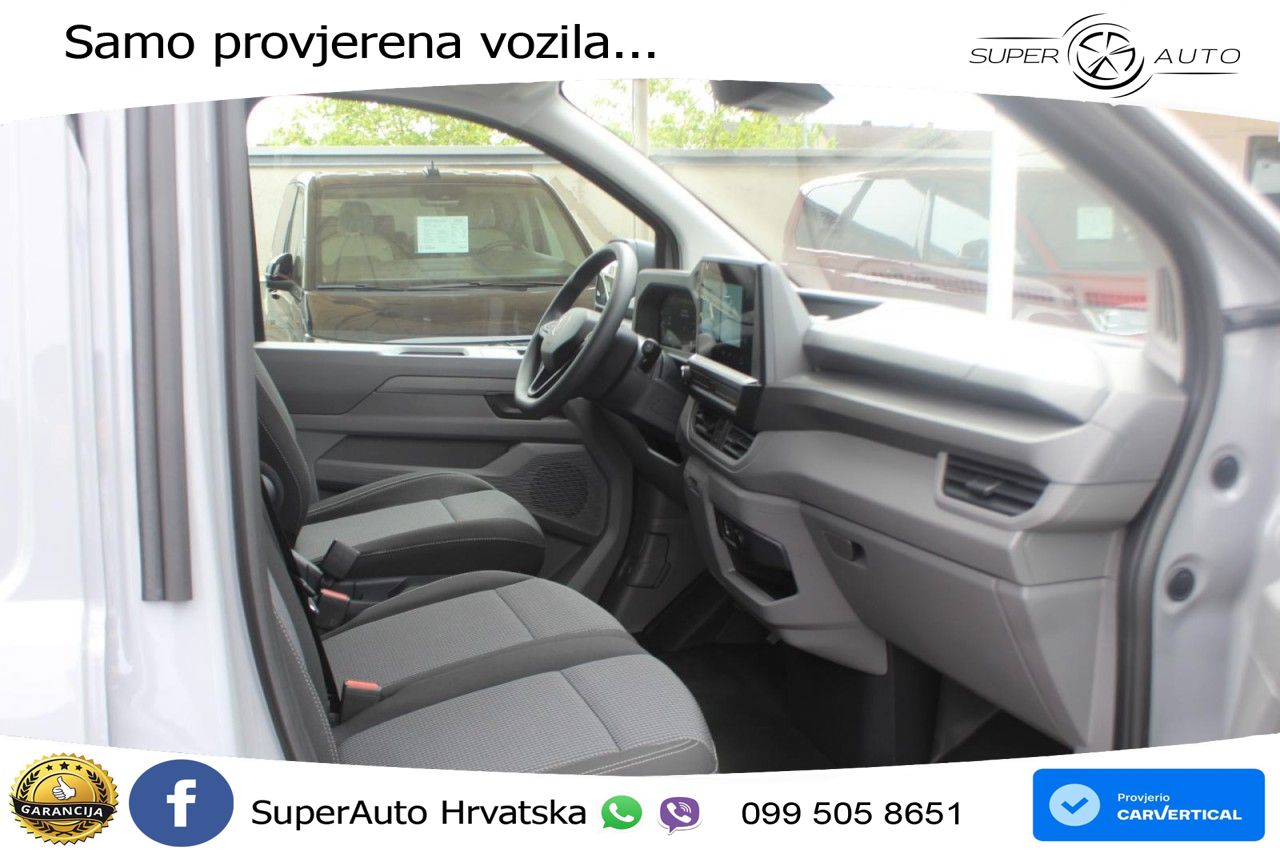 VW Transporter 150 KS