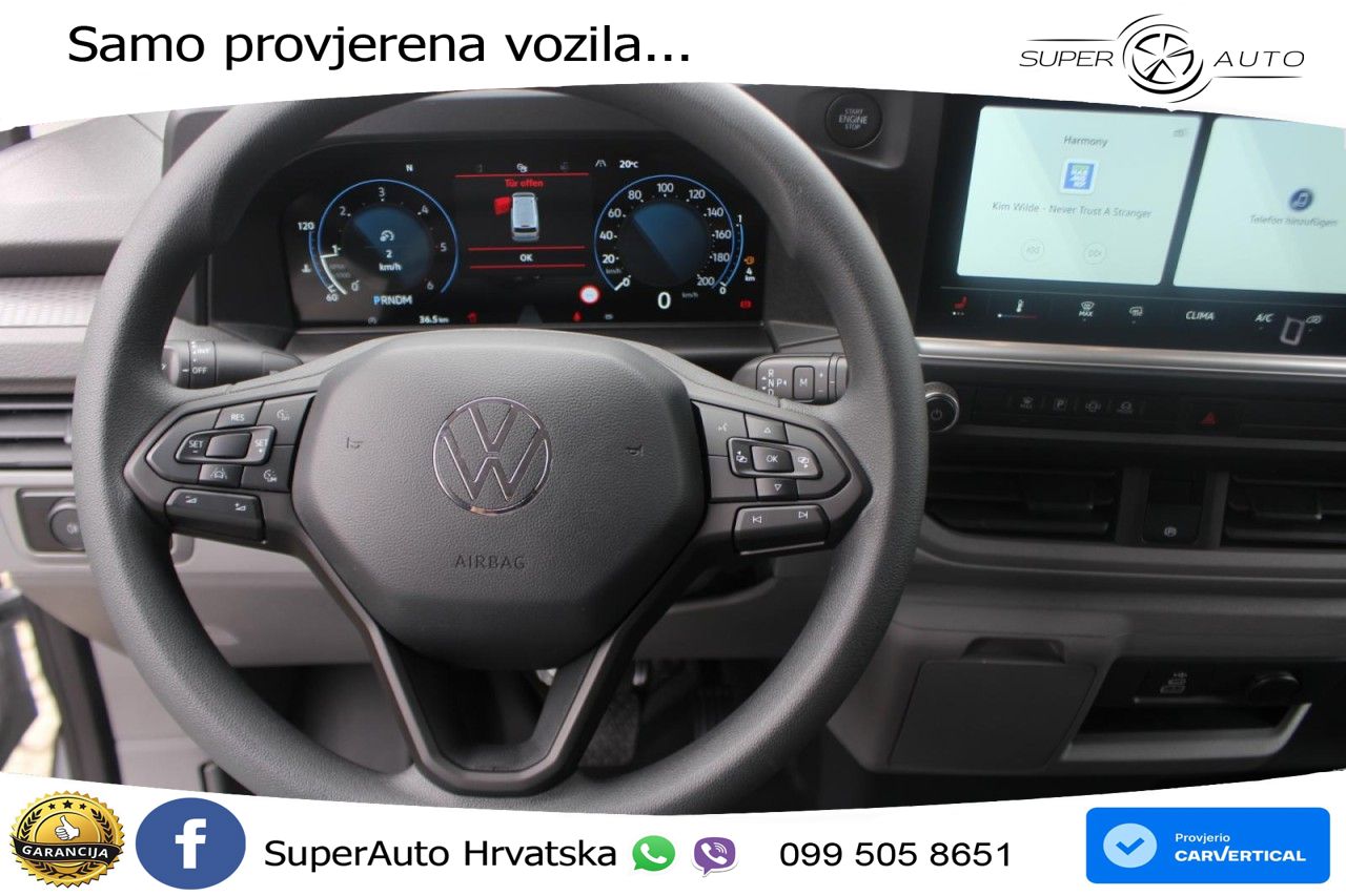 VW Transporter 150 KS