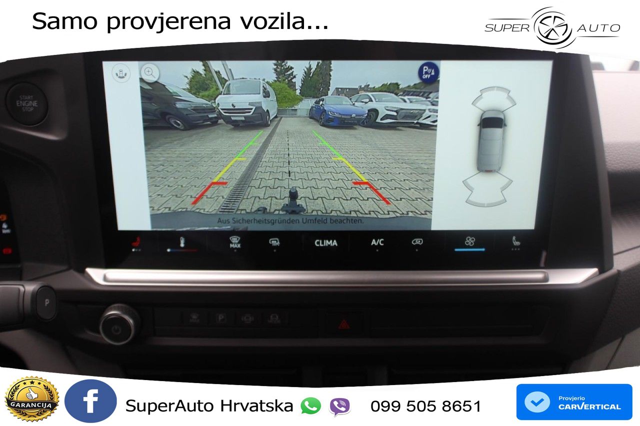VW Transporter 150 KS