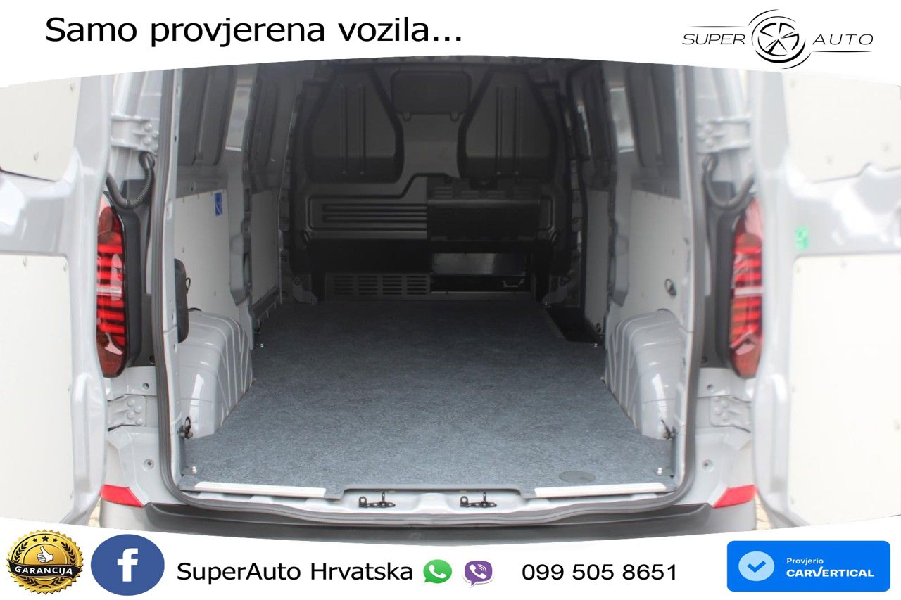 VW Transporter 150 KS
