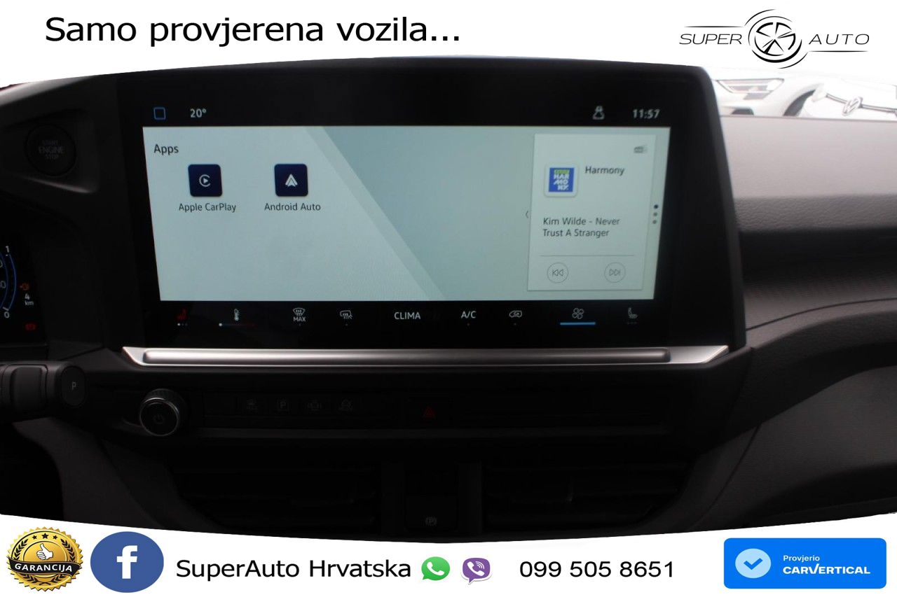 VW Transporter 150 KS