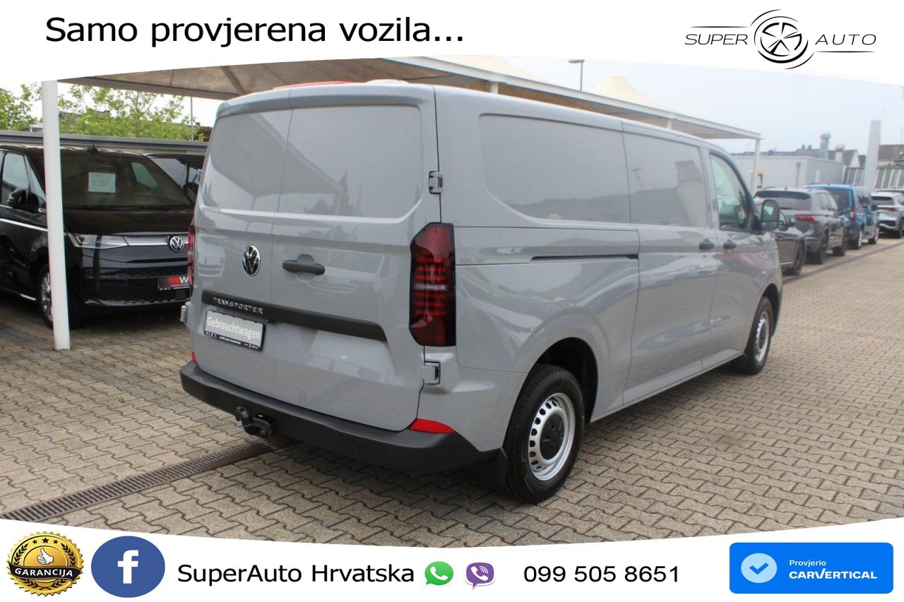 VW Transporter 150 KS