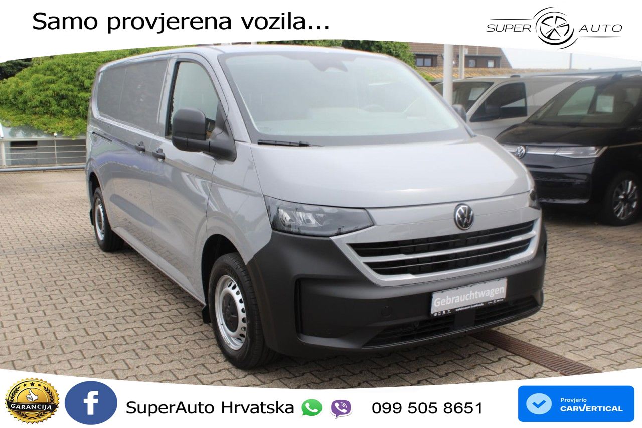 VW Transporter 150 KS