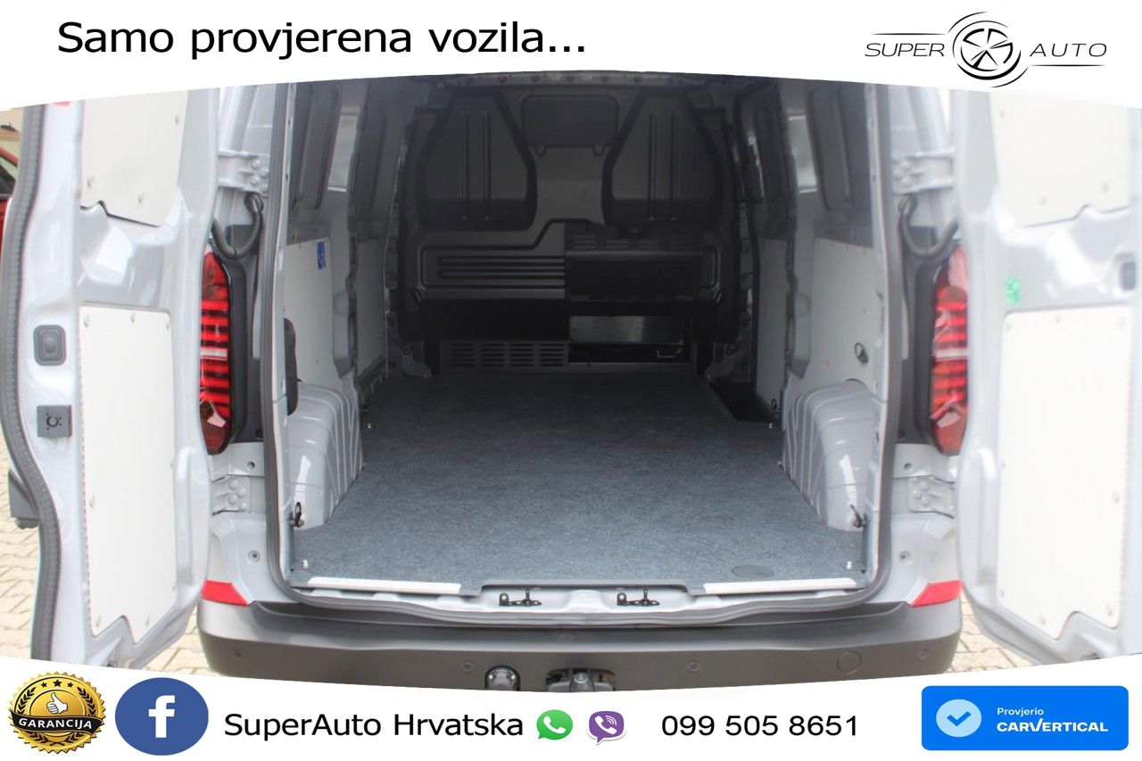 VW Transporter 150 KS