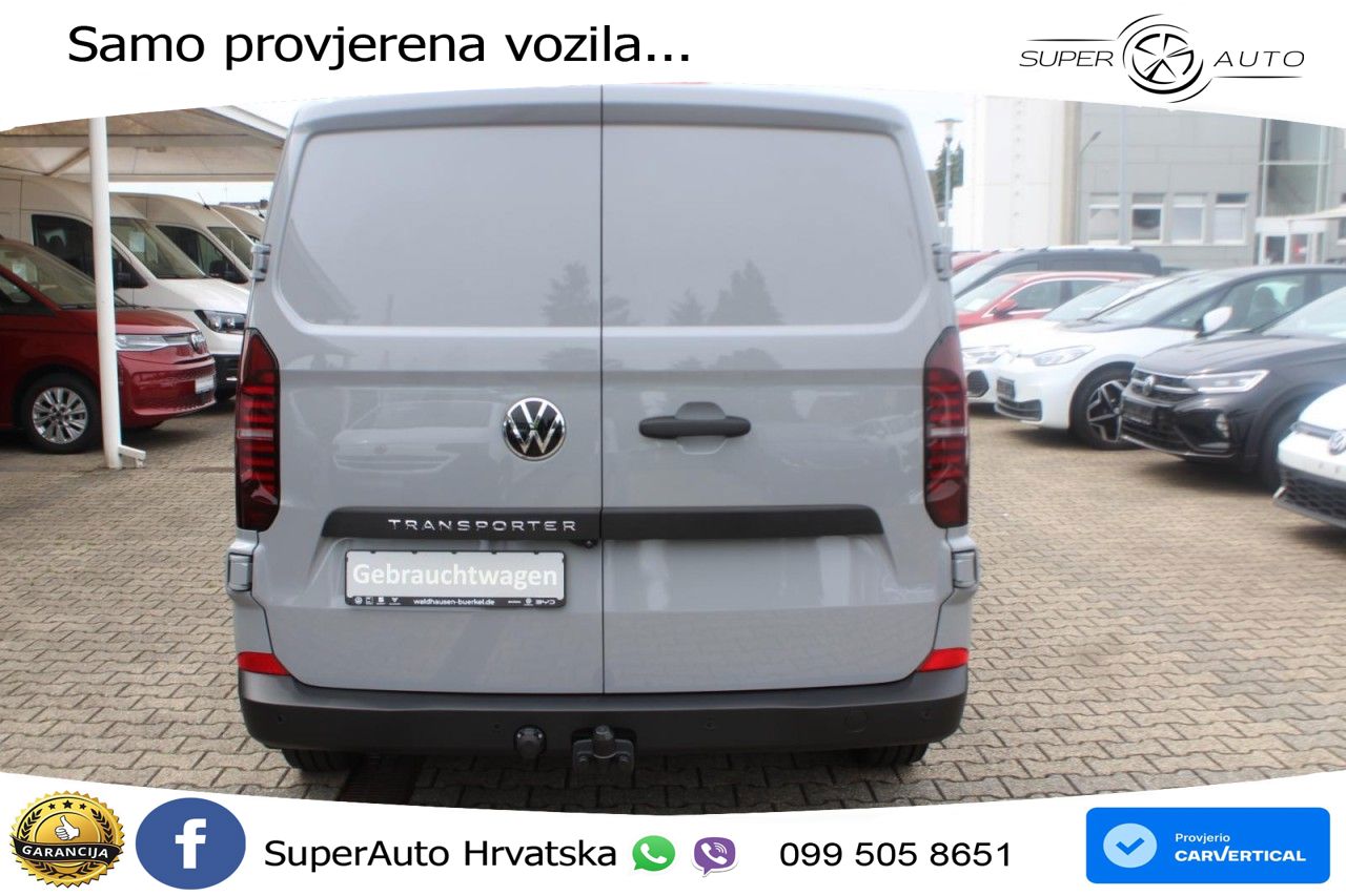 VW Transporter 150 KS