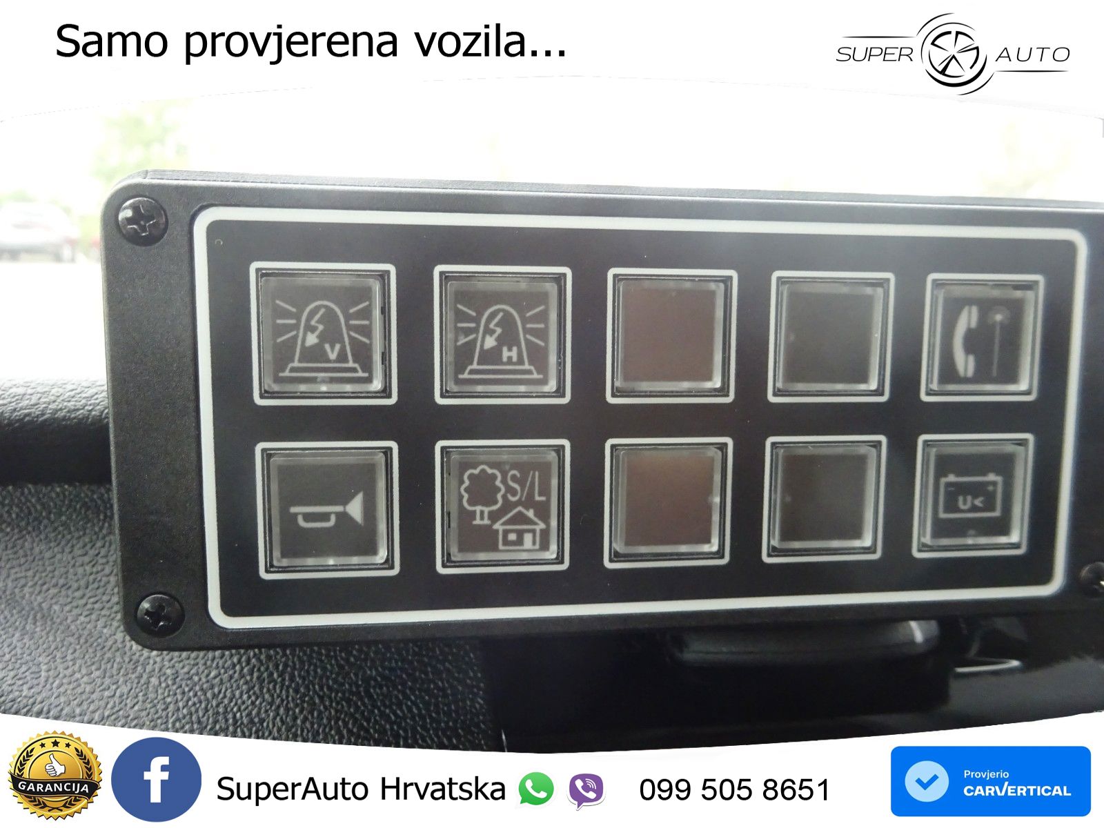 Ford Transit 131 KS