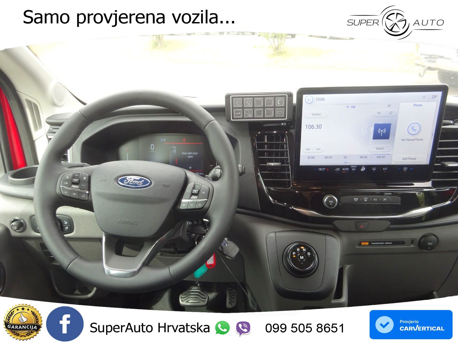 Ford Transit 131 KS