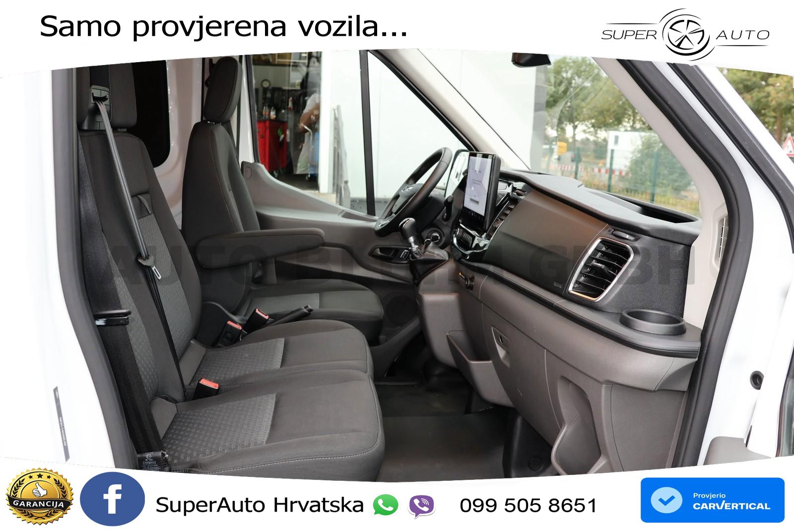 Ford Transit 131 KS