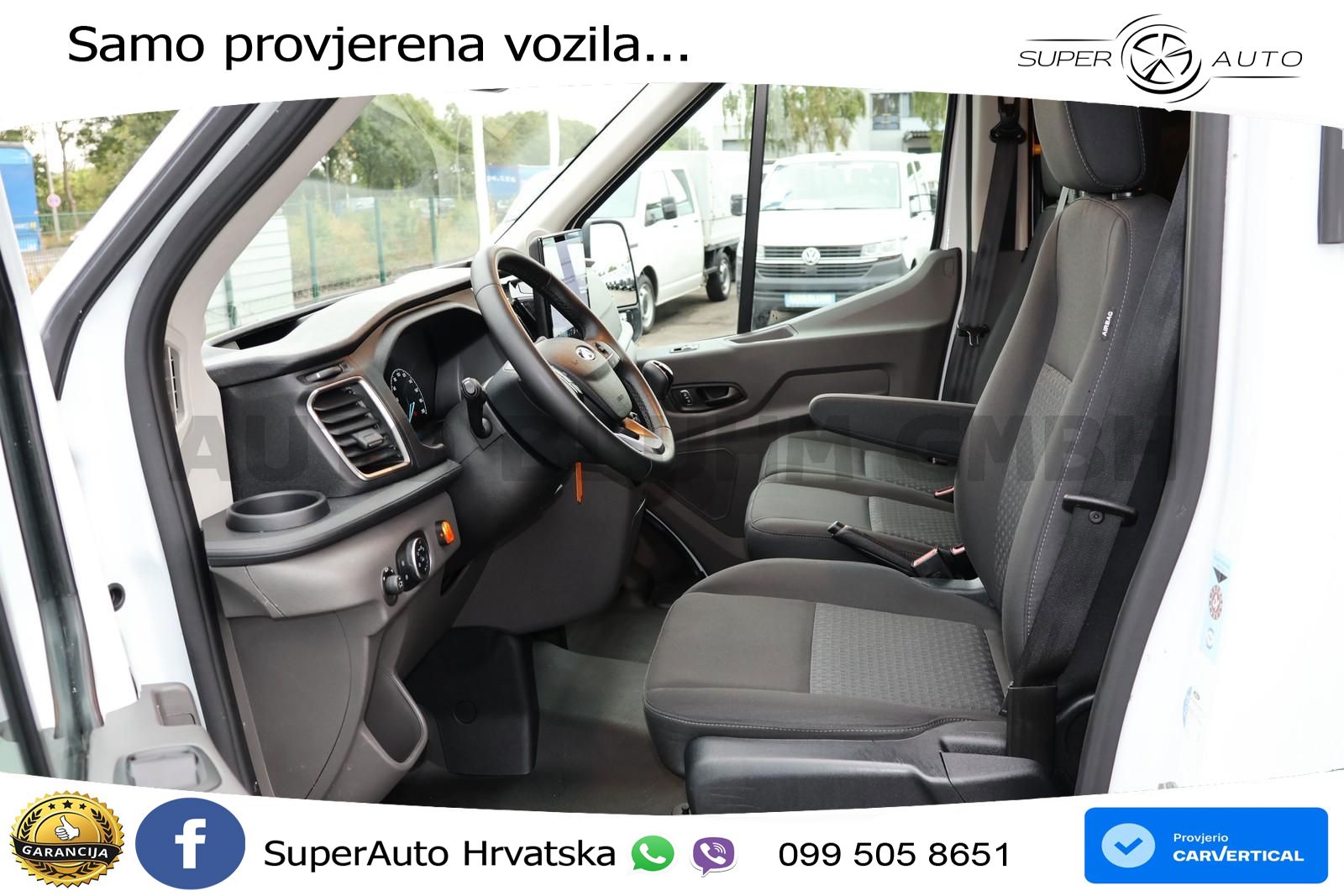 Ford Transit 131 KS
