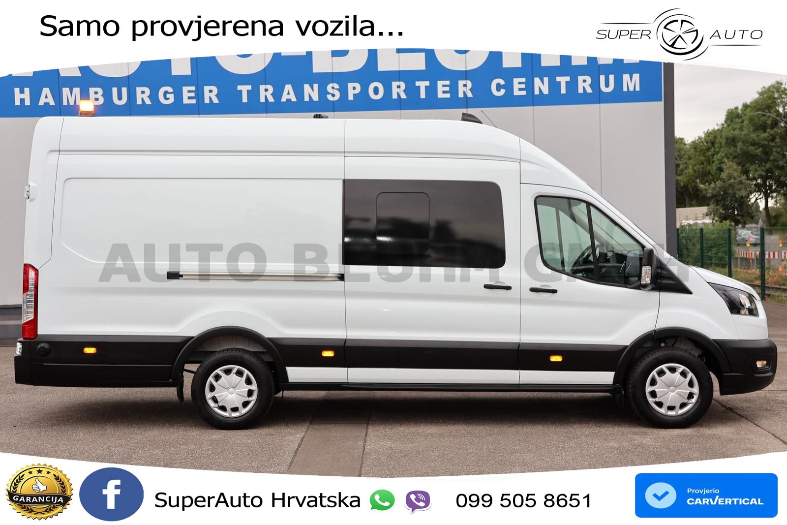 Ford Transit 131 KS